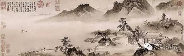 徐义林折扇9寸,徐义林大师折扇欣赏纪录片