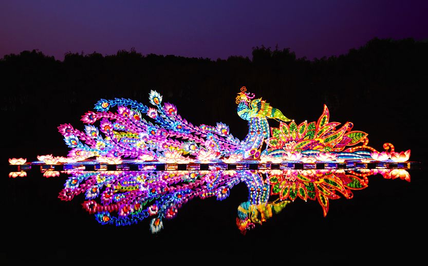 上海松江跨年去处,上海跨年松江最佳地点