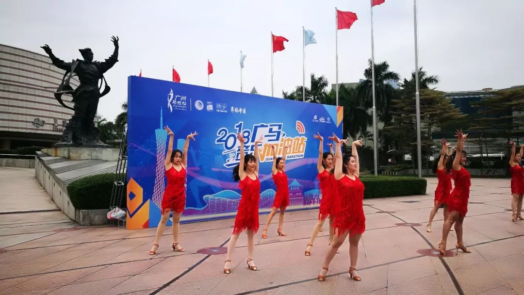 亮点大“晒冷”！明天，16个加油站用音乐为广马打call，就等你来！