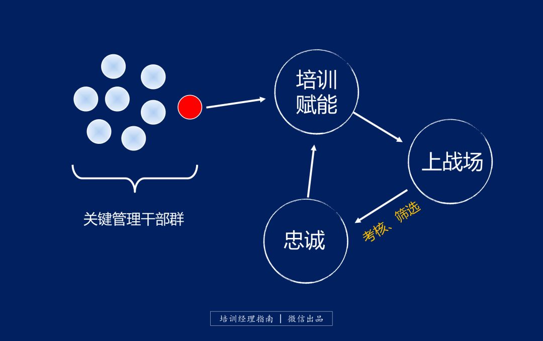 华为成为中国高科技的黄埔军校,华为黄埔军校