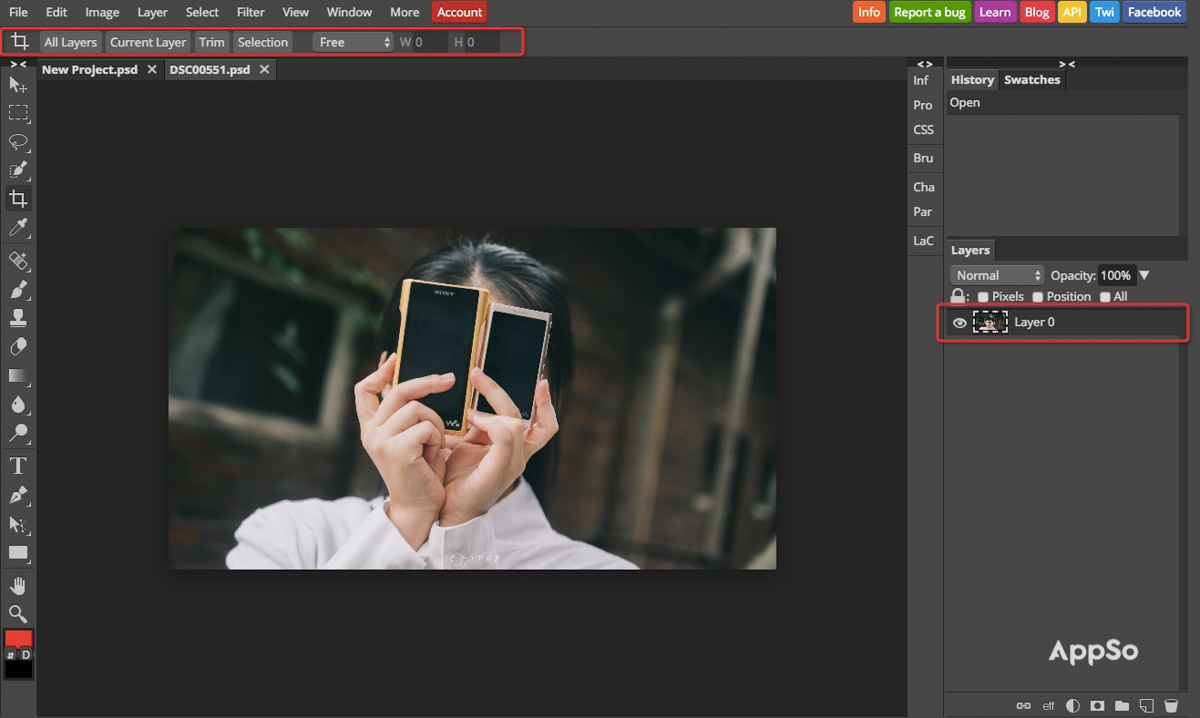 没有ps怎么做图,在线ps做图软件
