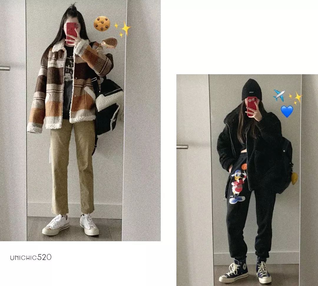 气质高腰短外套,短款外套搭直筒长裤