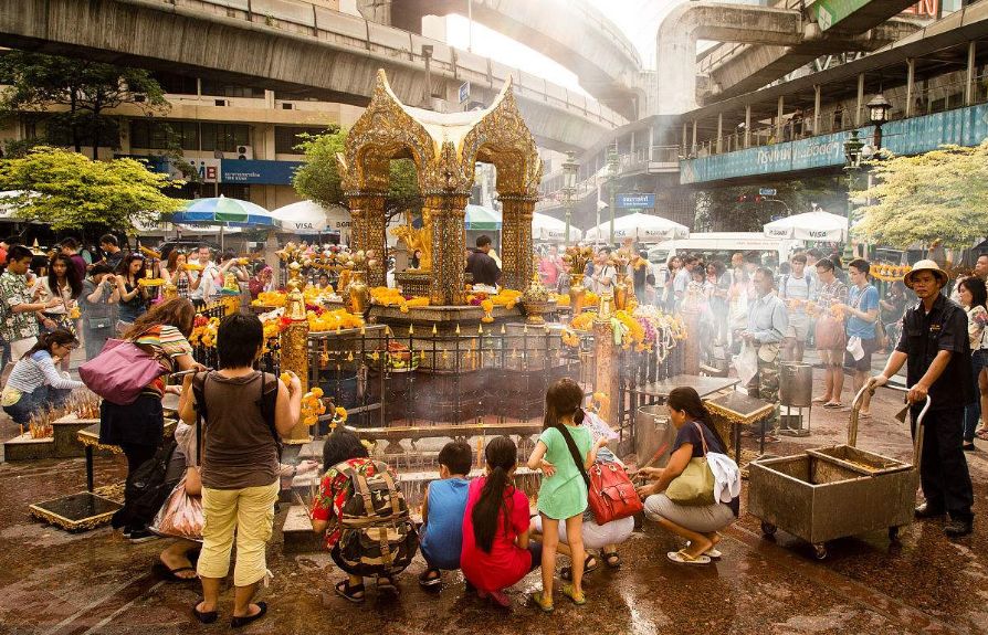 泰国落地签最新政策2023价格,泰国落地签30天政策