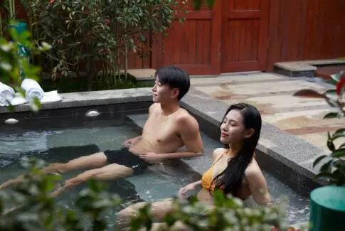 弘润融汇温泉小镇妙不可言,山东潍坊弘润融汇温泉小镇怎么样