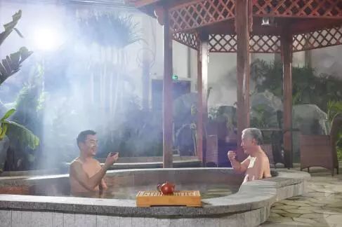 弘润融汇温泉小镇妙不可言,山东潍坊弘润融汇温泉小镇怎么样