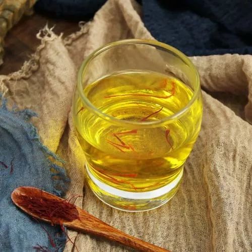 肝不好脸上长斑可以喝藏红花吗,枸杞藏红花泡水对祛斑有效吗