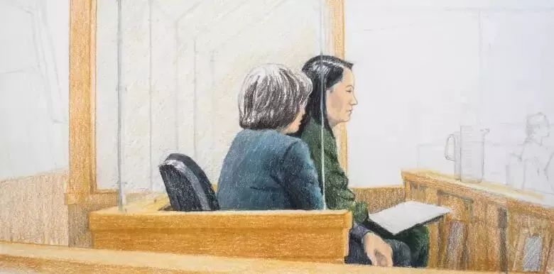 「孟晚舟被拘后续」人民日报等媒体报道加拿大警方：用不人道的方法对待我中国公民！