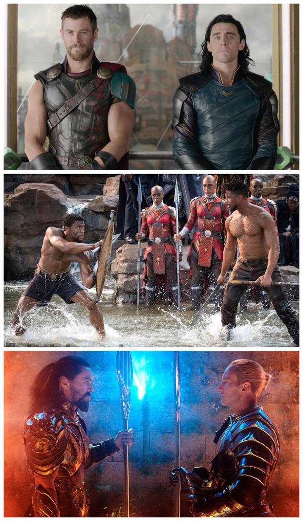 海王经典电影不能错过,海王2最后一个彩蛋等多久