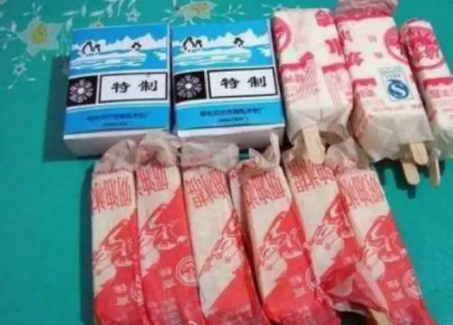 没吃过这些雪糕的大连人,不足以谈童年