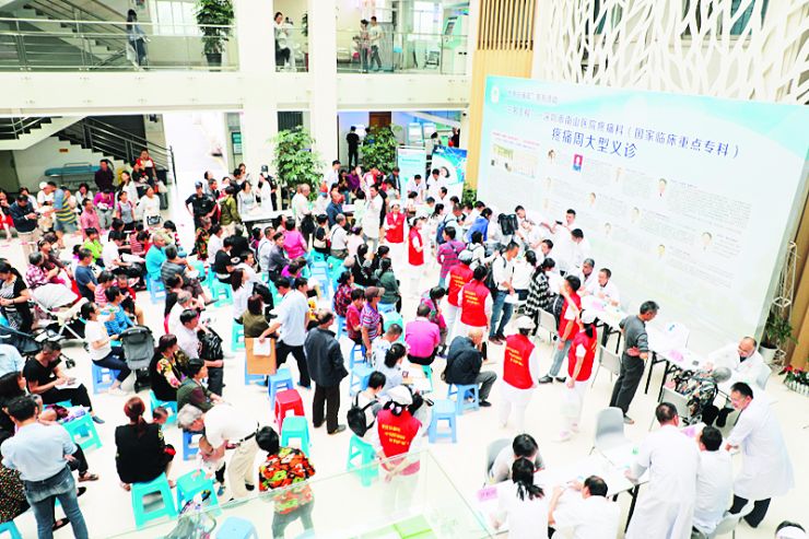 “忍痛”的中国人争议止痛药