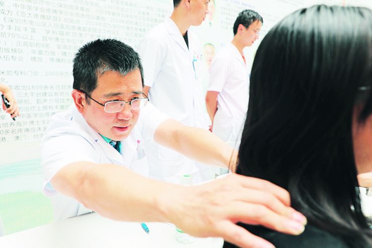 “忍痛”的中国人争议止痛药