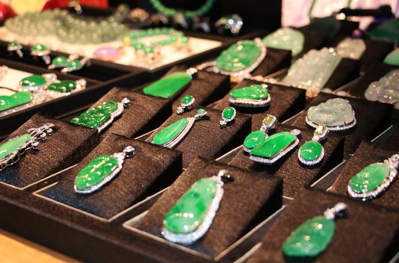 平洲玉器毛料攻略,平洲玉器街淘货攻略