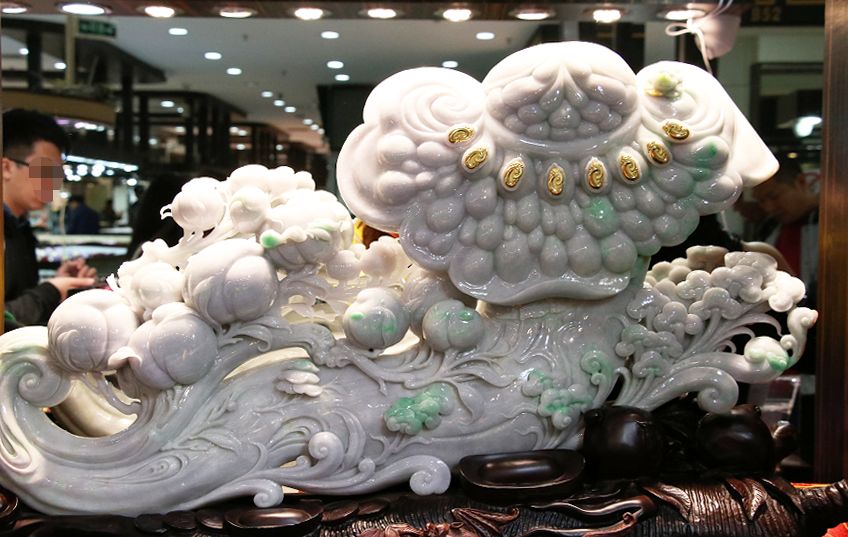 平洲玉器毛料攻略,平洲玉器街淘货攻略