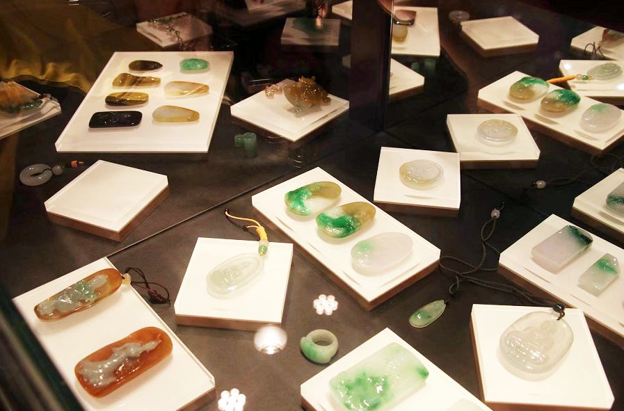 平洲玉器毛料攻略,平洲玉器街淘货攻略