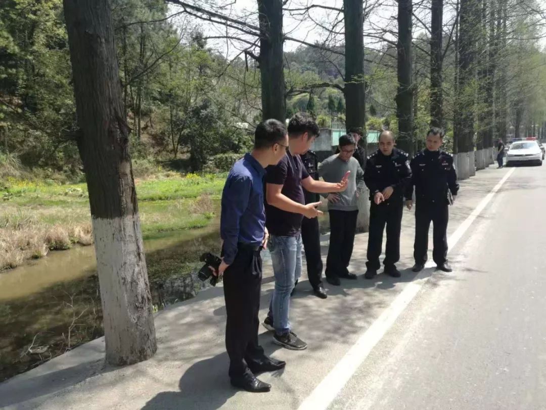 一心为民守护平安,事故处理大队依法履职