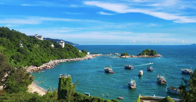 精装均价12000元/m2起,碧桂园十里银滩值得投选吗?