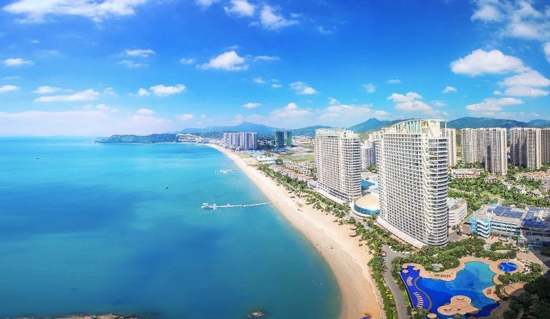 精装均价12000元/m2起,碧桂园十里银滩值得投选吗?