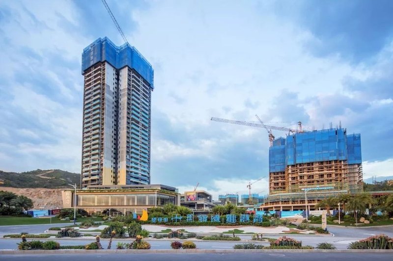 精装均价12000元/m2起,碧桂园十里银滩值得投选吗?