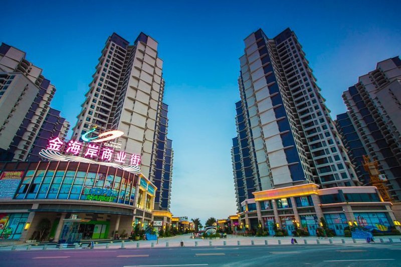 精装均价12000元/m2起,碧桂园十里银滩值得投选吗?