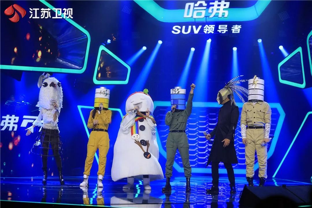 蒙面唱将猜猜猜小萝莉揭面,蒙面唱将猜猜猜殿堂级大咖