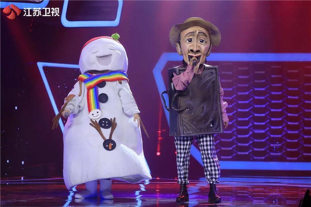 蒙面唱将猜猜猜小萝莉揭面,蒙面唱将猜猜猜殿堂级大咖