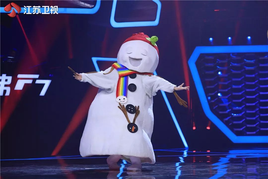 蒙面唱将猜猜猜小萝莉揭面,蒙面唱将猜猜猜殿堂级大咖