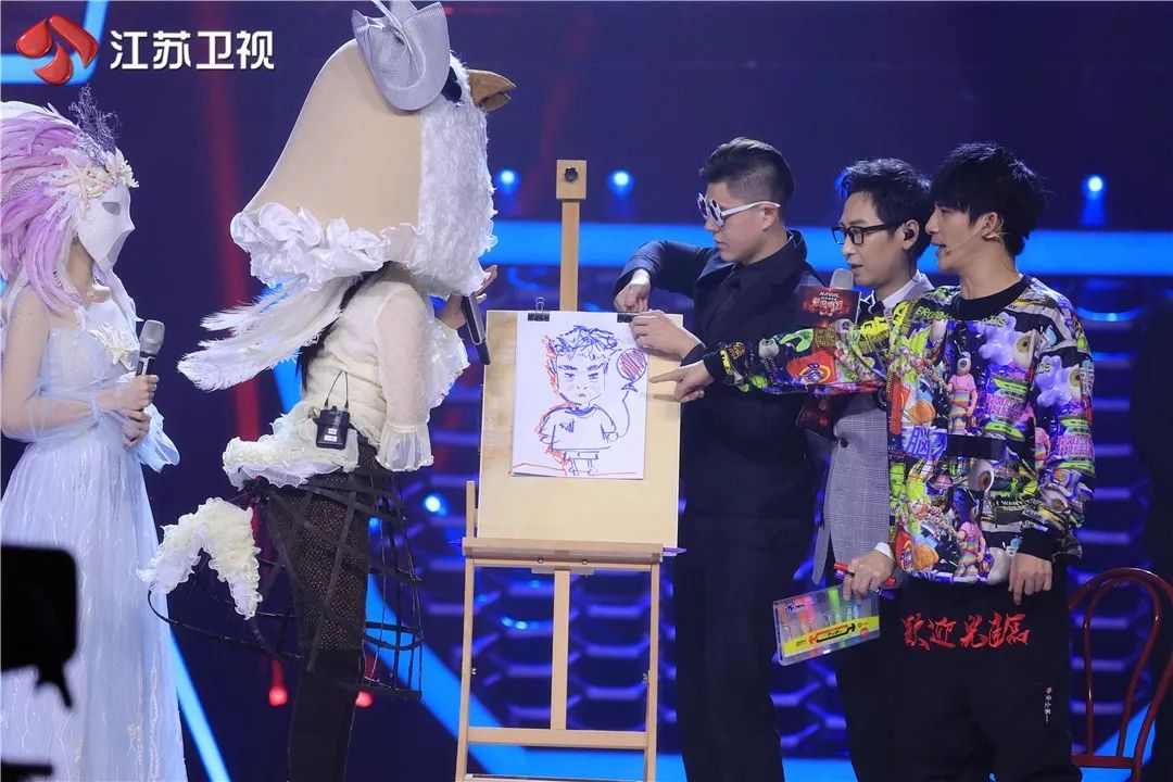 蒙面唱将猜猜猜小萝莉揭面,蒙面唱将猜猜猜殿堂级大咖