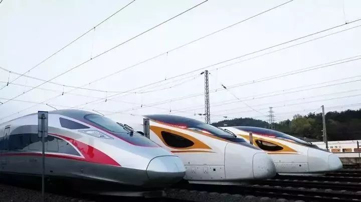 复兴号即将上线的动车,复兴号高铁购票时间