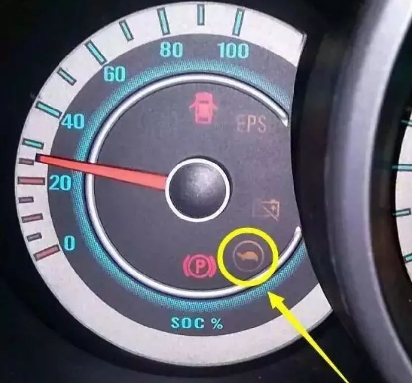 图解汽车故障灯含义大全,超全汽车故障灯大全建议收藏