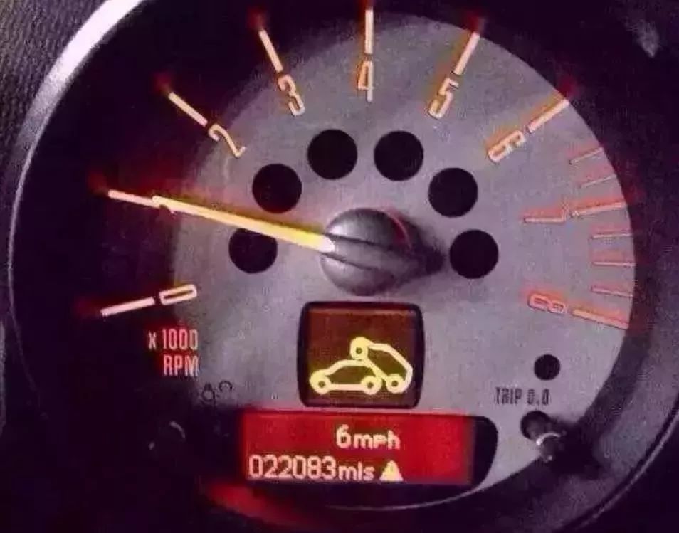 图解汽车故障灯含义大全,超全汽车故障灯大全建议收藏