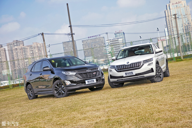 好看更实用的柯迪亚克gt好吗,柯迪亚克gt和探岳安全性