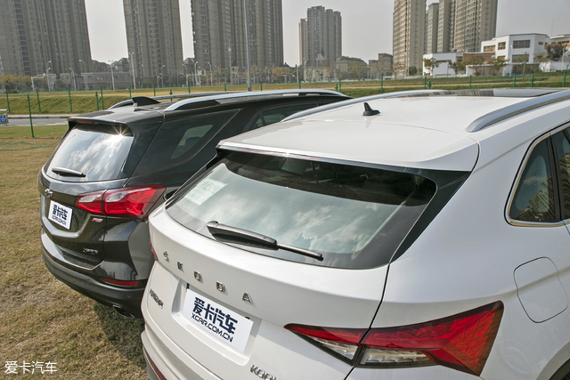 好看更实用的柯迪亚克gt好吗,柯迪亚克gt和探岳安全性