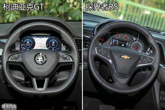 好看更实用的柯迪亚克gt好吗,柯迪亚克gt和探岳安全性