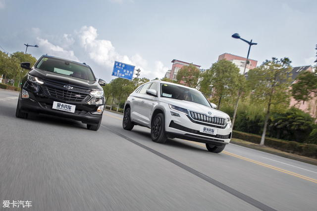 好看更实用的柯迪亚克gt好吗,柯迪亚克gt和探岳安全性