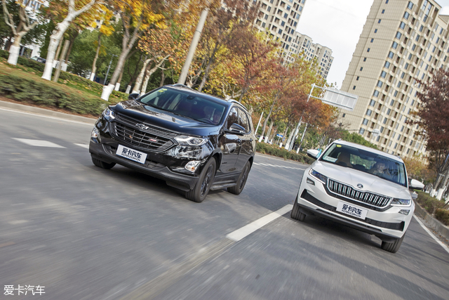 好看更实用的柯迪亚克gt好吗,柯迪亚克gt和探岳安全性