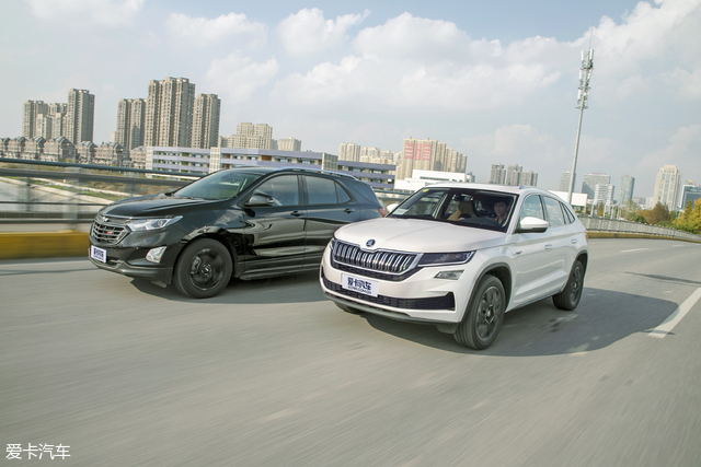 好看更实用的柯迪亚克gt好吗,柯迪亚克gt和探岳安全性