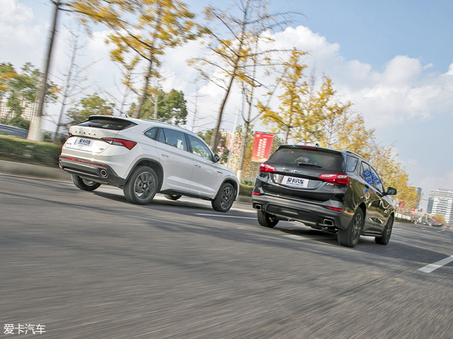 好看更实用的柯迪亚克gt好吗,柯迪亚克gt和探岳安全性