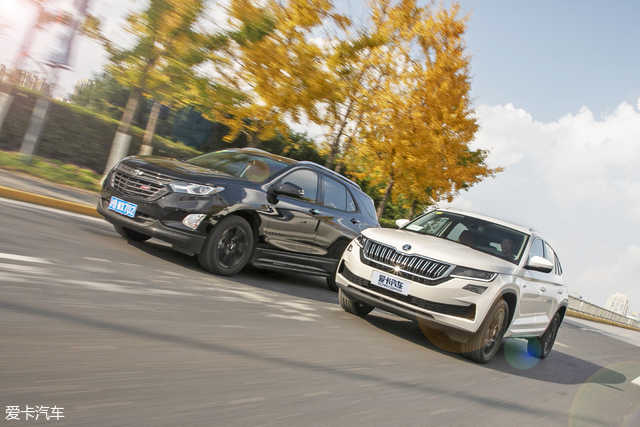好看更实用的柯迪亚克gt好吗,柯迪亚克gt和探岳安全性