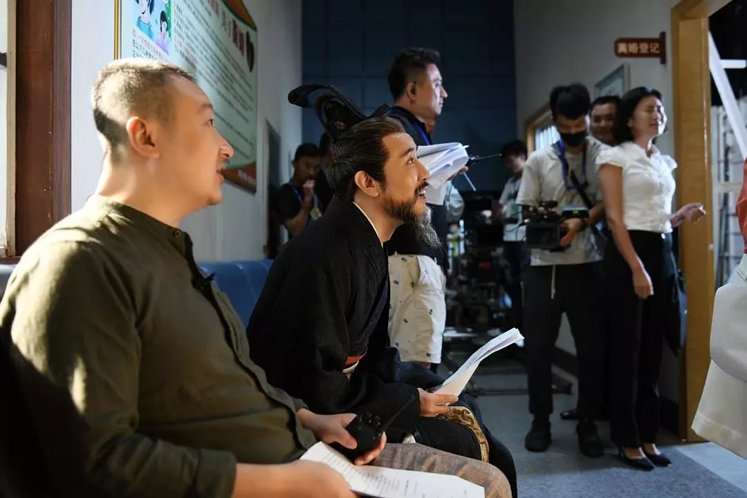 我就是演员第一季宋轶,我就是演员评审团史航