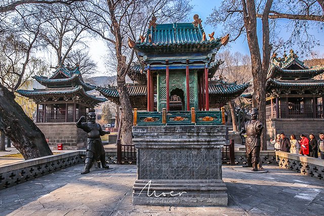 巍巍太行风景无限好,巍巍太行英雄故乡