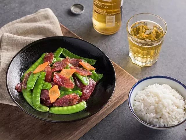 一根广式腊肠50克左右,一根广式腊肠500左右