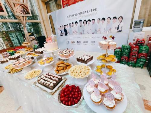 玩转双十二！“金猪”宝贝选“吉”屋！玛丽亚2019产房火爆！感谢众孕妈信任，全款缴费预订！