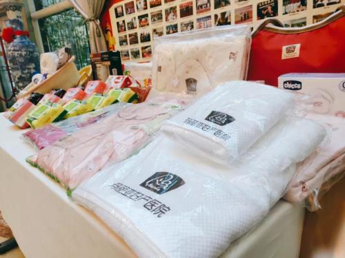 玩转双十二！“金猪”宝贝选“吉”屋！玛丽亚2019产房火爆！感谢众孕妈信任，全款缴费预订！