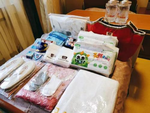 玩转双十二！“金猪”宝贝选“吉”屋！玛丽亚2019产房火爆！感谢众孕妈信任，全款缴费预订！