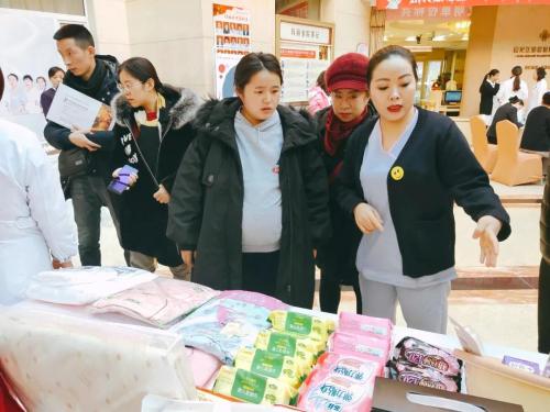 玩转双十二！“金猪”宝贝选“吉”屋！玛丽亚2019产房火爆！感谢众孕妈信任，全款缴费预订！