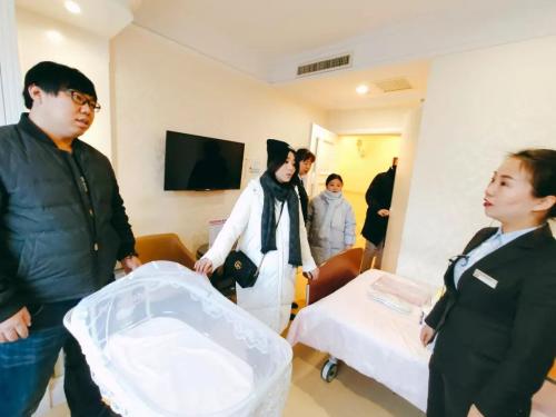 玩转双十二！“金猪”宝贝选“吉”屋！玛丽亚2019产房火爆！感谢众孕妈信任，全款缴费预订！