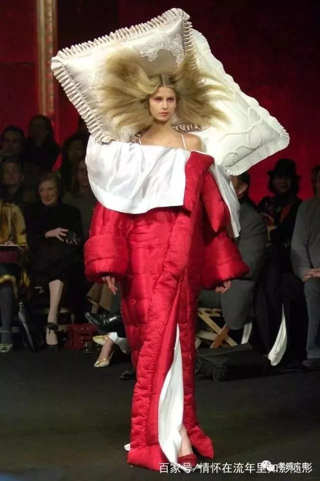 救命！我要被这些“奇葩冬装”笑死了，哈哈哈哈……