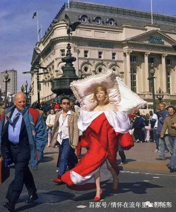 救命！我要被这些“奇葩冬装”笑死了，哈哈哈哈……