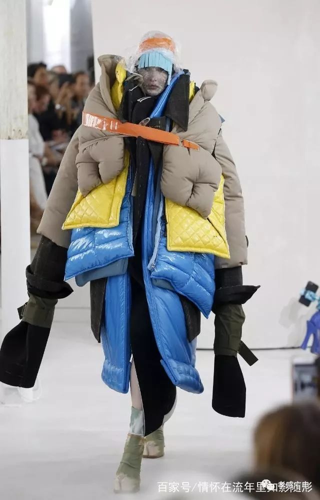 救命！我要被这些“奇葩冬装”笑死了，哈哈哈哈……
