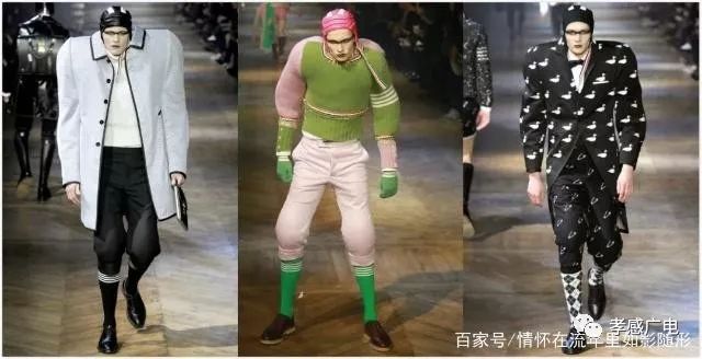 救命！我要被这些“奇葩冬装”笑死了，哈哈哈哈……
